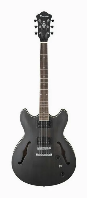 Ibanez AS53-TKF Artcore fotografiado de frente