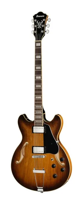 Ibanez AS7328-TBC en primer plano frontal