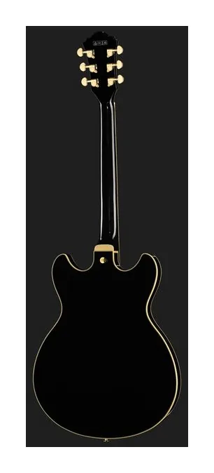 Ibanez AS93SP-BK, selector de pastillas y jack de salida