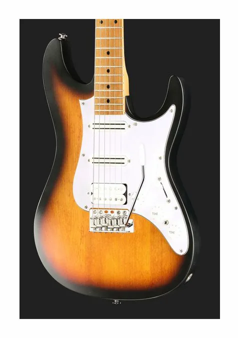 Ibanez ATZ10P-STM Andy Timmons, puente y clavijeros de afinación