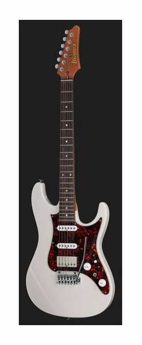 Ibanez AZ2204N-AWD, puente y clavijeros de afinación