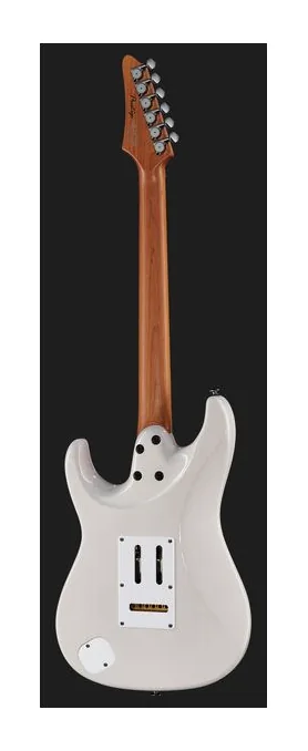 Ibanez AZ2204N-AWD, perfil lateral del cuerpo