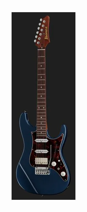 Ibanez AZ2204N-PBM, pala con clavijeros y logotipo