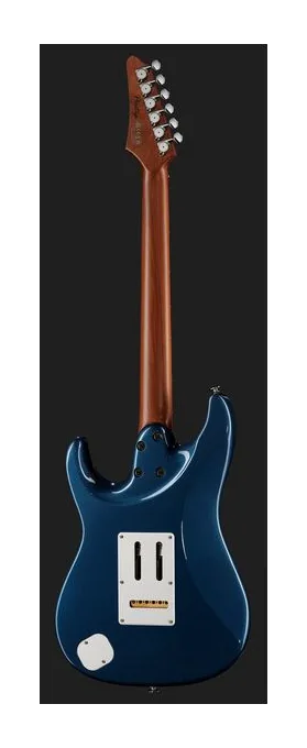 Ibanez AZ2204N-PBM, vista trasera del cuerpo