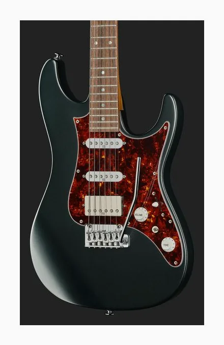 Ibanez AZ2204N-VGF Prestige, selector de pastillas y jack de salida