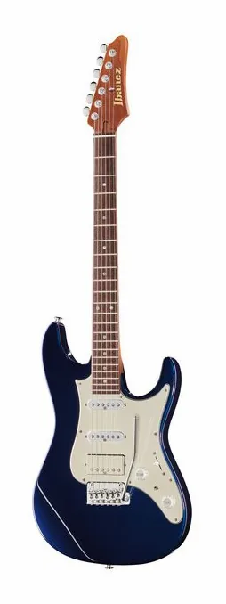 Ibanez AZ2204NW-DTB visto de frente