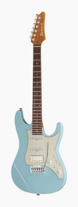 Ibanez AZ2204NW-SFB fotografiado de frente