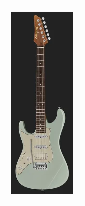 Ibanez AZ2204NWL-MGR Prestige, pala con clavijeros y logotipo