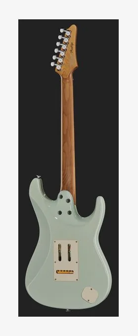 Ibanez AZ2204NWL-MGR Prestige, pastillas y mandos de control