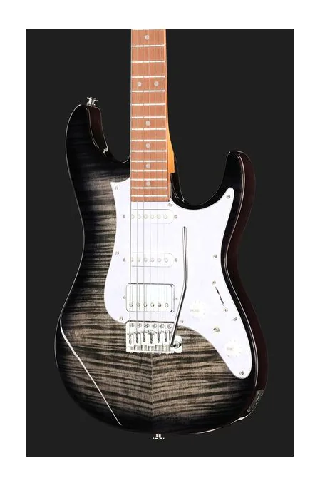Ibanez AZ22S1F-TKS, pastillas y mandos de control