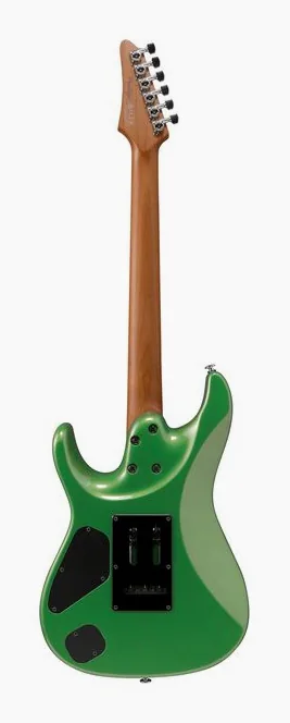 Ibanez AZ2402-AGM Prestige, pala con clavijeros y logotipo