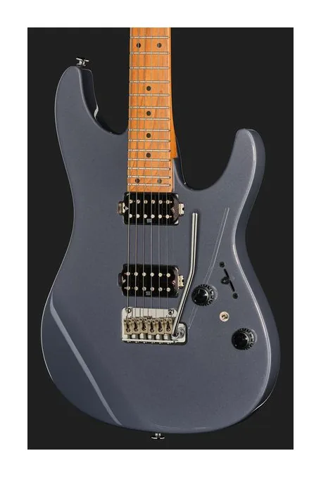 Ibanez AZ2402-GRM, puente y clavijeros de afinación