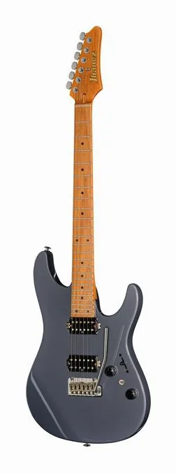 Ibanez AZ2402-GRM fotografiado de frente