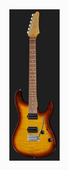Ibanez AZ24S1F-VLS, pastillas y mandos de control