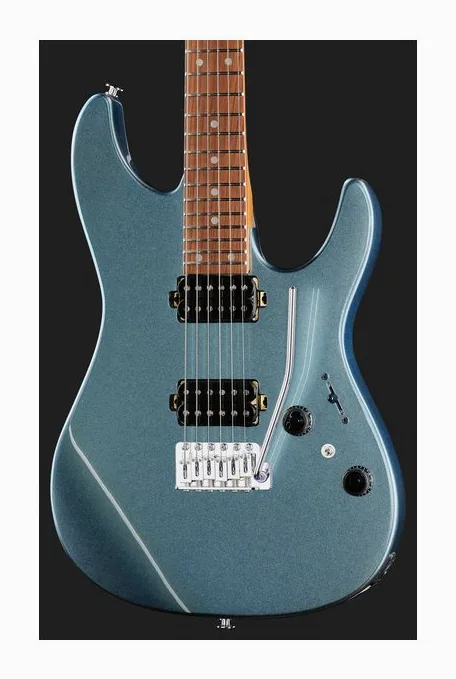 Ibanez AZ24S2-MLB, pala con clavijeros y logotipo