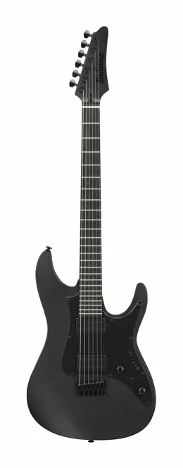 Ibanez AZ41B1-BKF visto de frente