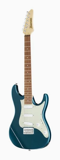 Ibanez AZES31-AOC en primer plano frontal