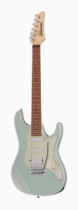 Ibanez AZES40-MGR visto de frente