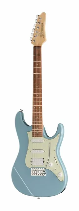 Ibanez AZES40-PRB en primer plano frontal