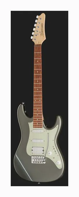 Ibanez AZES40-TUN, selector de pastillas y jack de salida