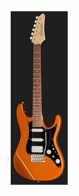 Ibanez AZES40B-ROM, pastillas y mandos de control
