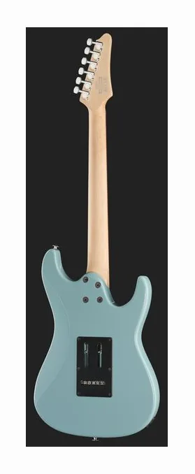 Ibanez AZES40L-PRB, pala con clavijeros y logotipo