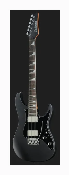 Ibanez BER10 Bernth Signature BK, puente y clavijeros de afinación