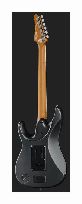 Ibanez BER10 Bernth Signature BK, curvas del cuerpo vistas desde arriba