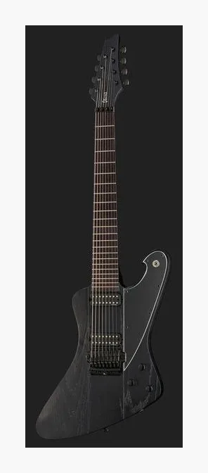 Ibanez FTM33-WK Fredrik Thordendal, puente y clavijeros de afinación