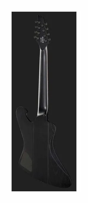 Ibanez FTM33-WK Fredrik Thordendal, perfil lateral del cuerpo
