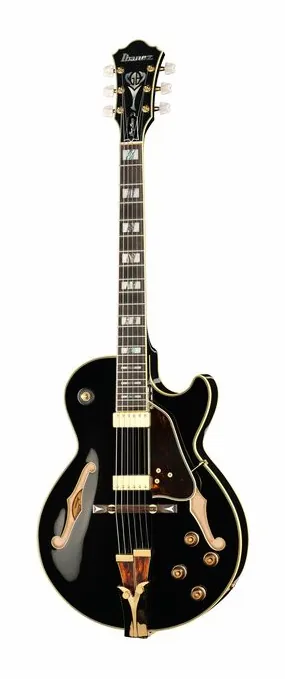 Ibanez GB10-BK visto de frente