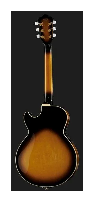 Ibanez GB10-BS, cejuela y primeras posiciones del diapasón