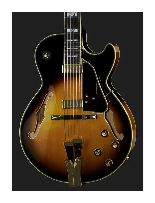 Ibanez GB10-BS, puente y clavijeros de afinación