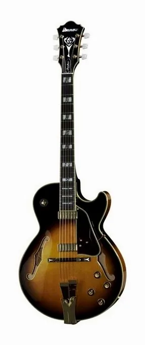 Ibanez GB10-BS visto de frente