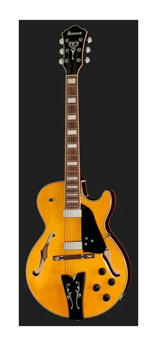Ibanez GB10EM-AA, pastillas y mandos de control