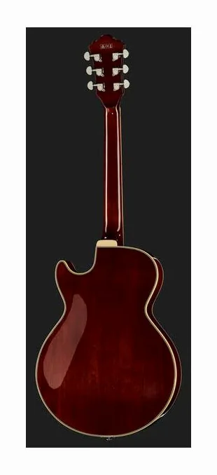 Ibanez GB10EM-AA, selector de pastillas y jack de salida