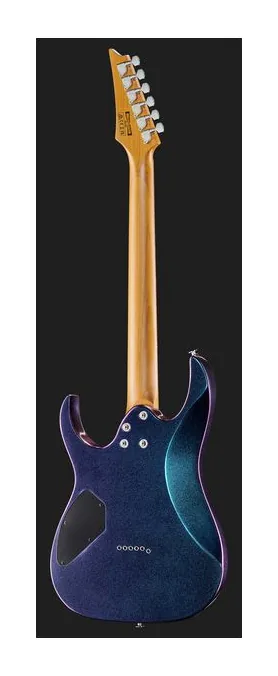 Ibanez GRG121SP-BMC, pastillas y mandos de control