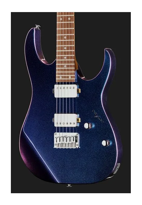 Ibanez GRG121SP-BMC, pastillas y mandos de control