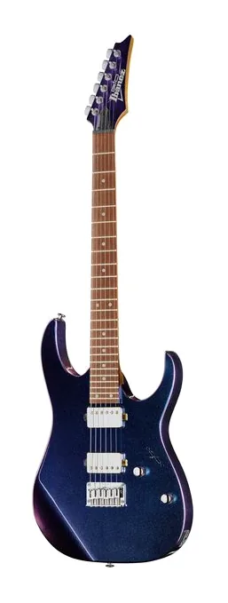 Ibanez GRG121SP-BMC visto de frente