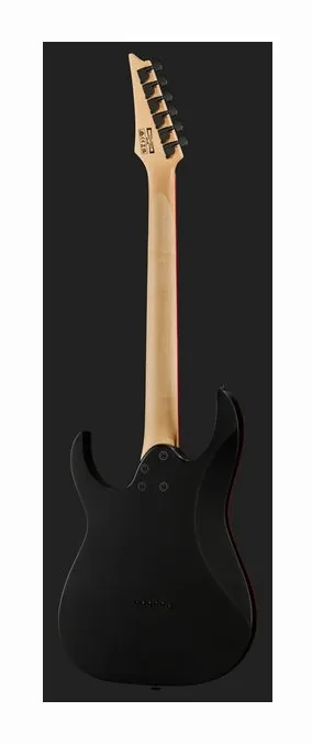 Ibanez GRG131DX-BKF, puente y clavijeros de afinación