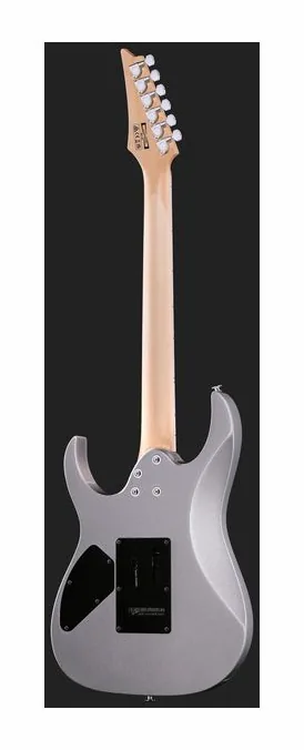 Ibanez GRG170DX-SV, selector de pastillas y jack de salida