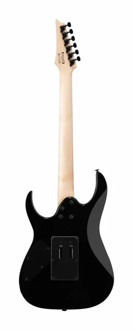 Ibanez GRG320FA-TBS, pastillas y mandos de control