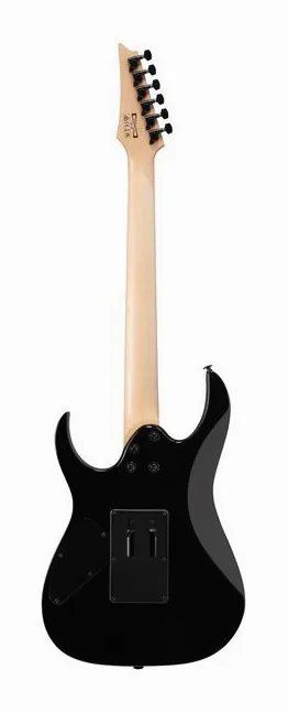 Ibanez GRG320FA-TKS, vista trasera del cuerpo