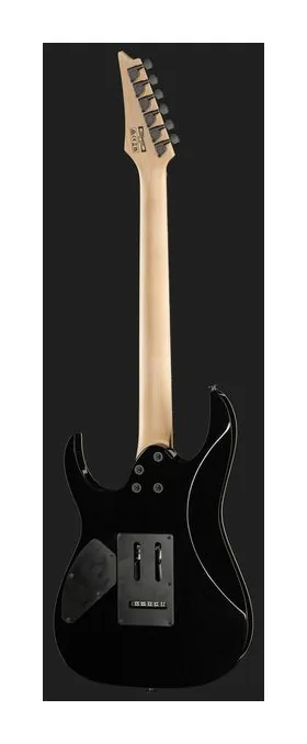 Ibanez GRGA120-BKN, selector de pastillas y jack de salida