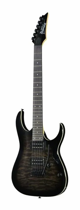 Ibanez GRGA120QA-TKS visto de frente