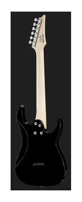 Ibanez GRGM21L-BKN, puente y clavijeros de afinación