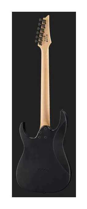 Ibanez GRGR131EX-BKF, pastillas y mandos de control