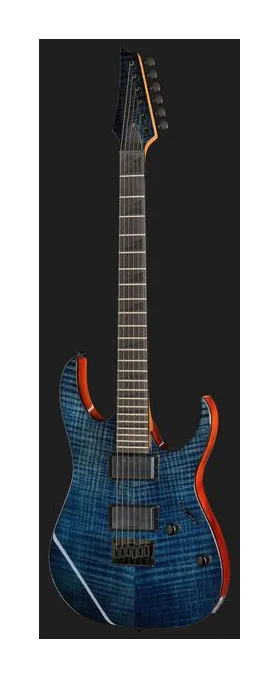 Ibanez GRGR221FA-TDK, pastillas y mandos de control