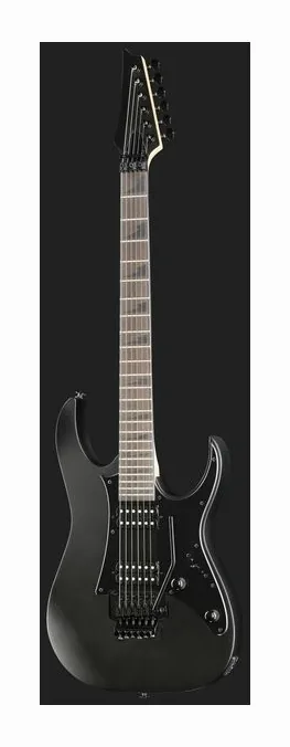 Ibanez GRGR330EX-BKF, puente y clavijeros de afinación