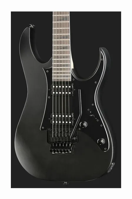Ibanez GRGR330EX-BKF, vista trasera del cuerpo